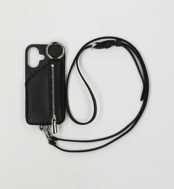 BEAUTY&YOUTH UNITED ARROWS「＜ajew＞CADENAS ストラップ iPhone16ケース」|モバイルケース|