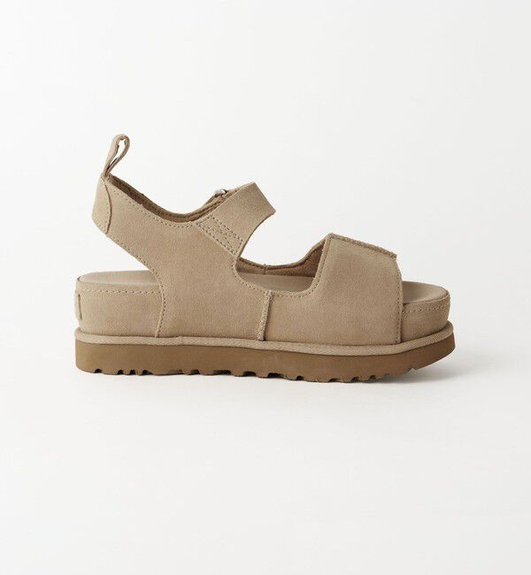 BEAUTY&YOUTH UNITED ARROWS「【国内EXCLUSIVE】＜UGG＞ゴールデンスター ハイ サンダル」|サンダル|