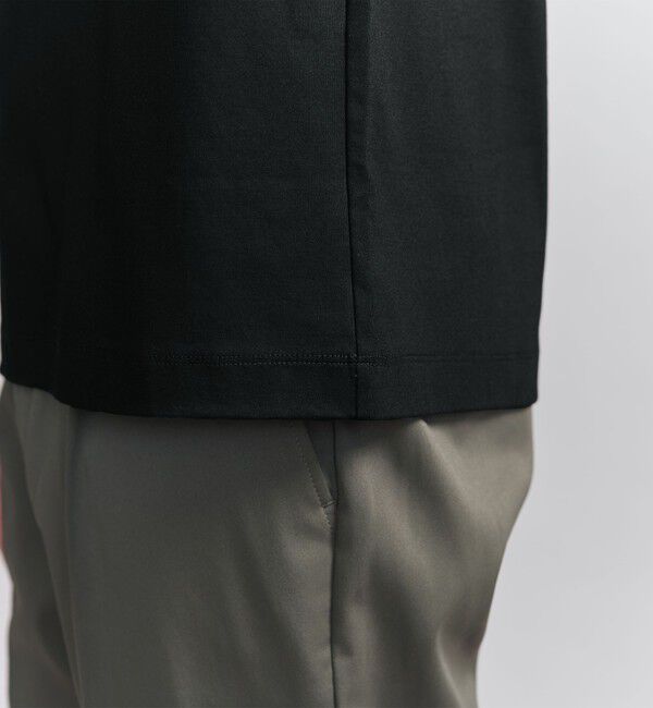 BEAUTY&YOUTH UNITED ARROWS「【WEB限定 WARDROBE SMART】NORITAKE ポロシャツ」|Tシャツ・カットソー|