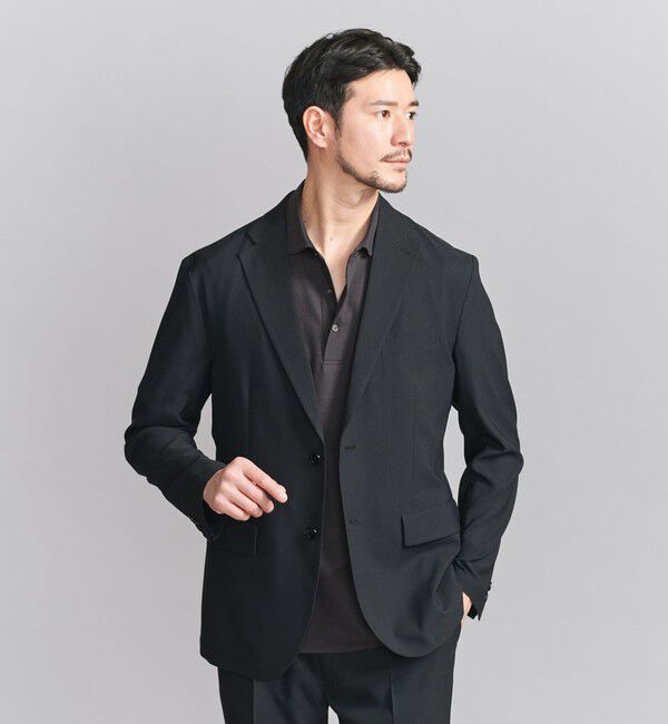 BEAUTY&YOUTH UNITED ARROWS「【WEB限定 WARDROBE SMART】NORITAKE ポロシャツ」|Tシャツ・カットソー|