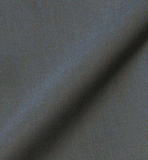 BEAUTY&YOUTH UNITED ARROWS「尾州 TW シャンブレー レギュラー シャツ GRANDE TAPERD型 ウォッシャブル MADE IN JAPAN」|シャツ・ブラウス|