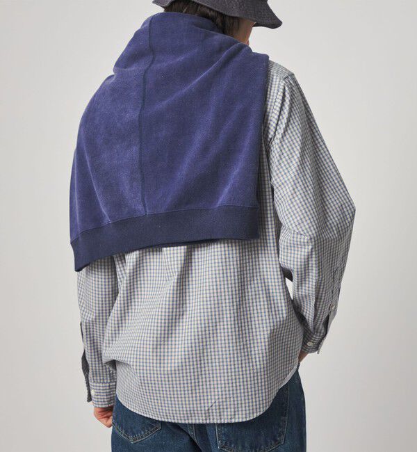 STEVEN ALAN「＜Steven Alan＞ 60 コンパクトヤーン チェック レギュラーカラー シャツ NARROW」|シャツ・ブラウス|