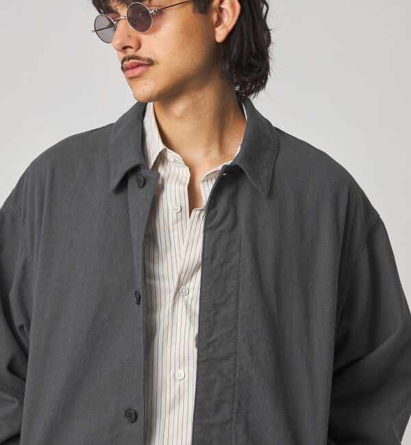 STEVEN ALAN「＜Steven Alan＞ C/L/RM キャンバス ワーク ジャケット」|その他|