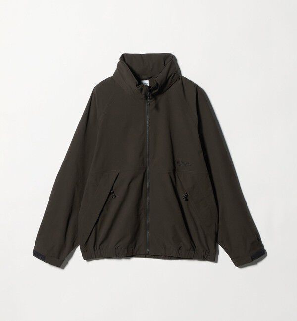 California General Store「＜CGS.＞ACTIVE LINE PARTEX UNLIMITED フィールド ジャケット」|ブルゾン・スタジャン|DK.GRAY