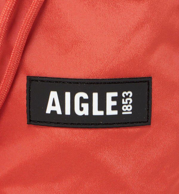 BEAUTY&YOUTH UNITED ARROWS「＜AIGLE＞コンパクト 2WAY ドロストバッグ」|ショルダー・メッセンジャー|