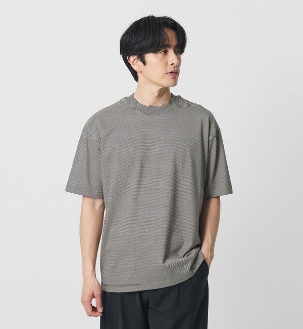BEAUTY&YOUTH UNITED ARROWS「ギザコットン スパーブ クルーネック Tシャツ」|Tシャツ・カットソー|その他1