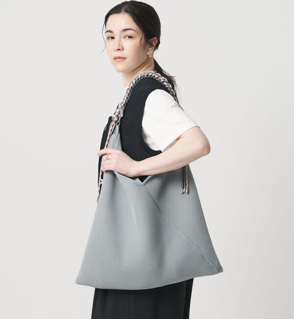 BEAUTY&YOUTH UNITED ARROWS「【別注】＜LE VERNIS＞パラコード メッシュ バッグ」|トートバッグ|