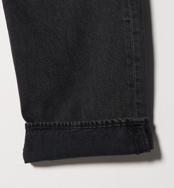 BEAUTY&YOUTH UNITED ARROWS「＜Levis＞501 LOOSE デニムパンツ」|チノ|