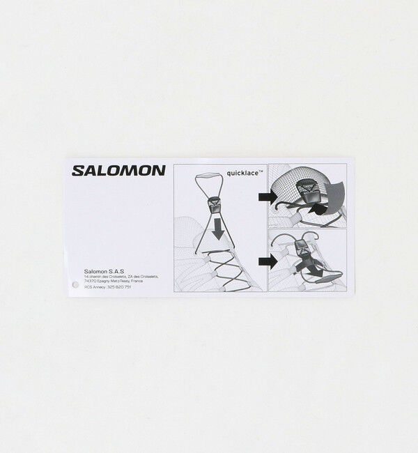 BEAUTY&YOUTH UNITED ARROWS「＜Salomon＞XT-6 ピンク スニーカー」|スニーカー|