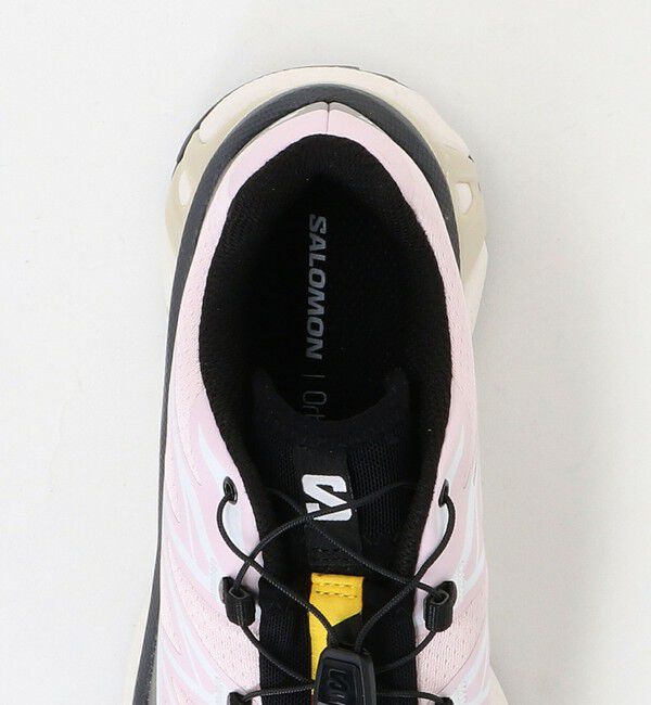 BEAUTY&YOUTH UNITED ARROWS「＜Salomon＞XT-6 ピンク スニーカー」|スニーカー|