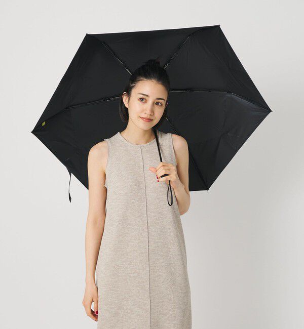 BEAUTY&YOUTH UNITED ARROWS「傘ソムリエ監修 QUICK SHUT 自動開閉 折り畳み傘 晴雨兼用」|傘|