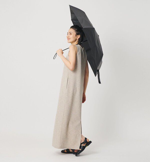 BEAUTY&YOUTH UNITED ARROWS「傘ソムリエ監修 QUICK SHUT 自動開閉 折り畳み傘 晴雨兼用」|傘|