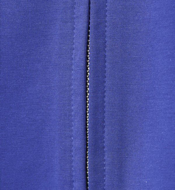 BEAUTY&YOUTH UNITED ARROWS「【WEB限定 Wardrobe DAILY MINIMAL】フードジップパーカー UVカット 接触冷感 ウォッシャブル」|パーカー|