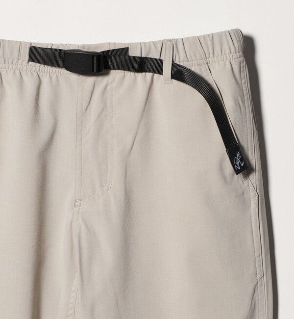 BEAUTY&YOUTH UNITED ARROWS「【別注】＜Gramicci＞リネンタッチ パンツ ストレッチ」|チノ|