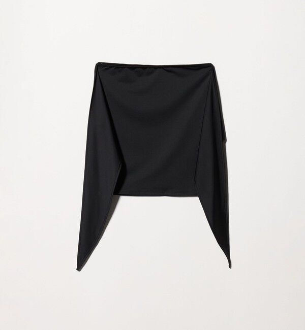 ATTISESSION「＜ATTISESSION＞タイ チューブトップ」|Tシャツ・カットソー|