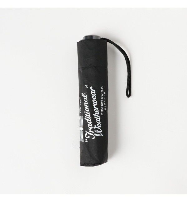 Demi-Luxe BEAMS 「Traditional Weatherwear / ライトウェイト 折り畳み傘」|傘|