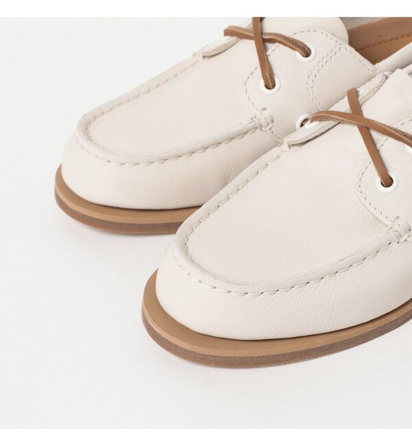 BEAMSBOY「Timberland / Classic 2Eye Boat」|その他|