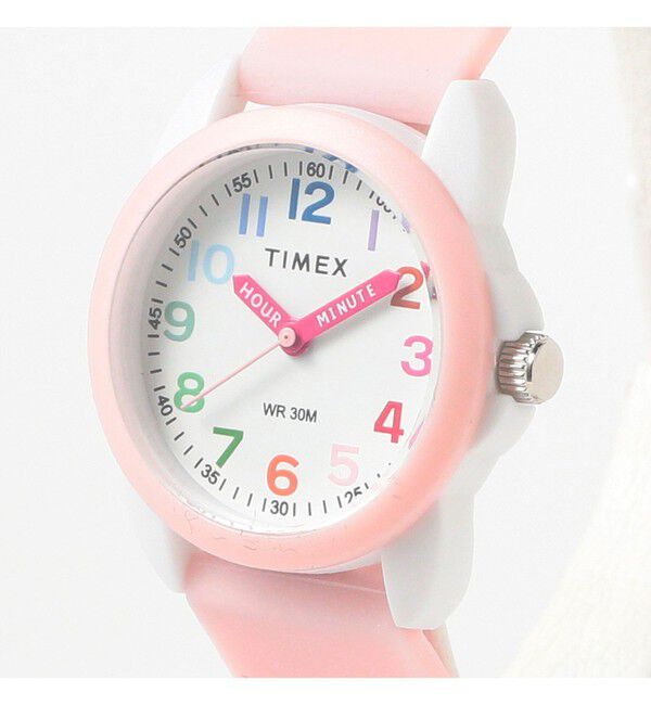 BEAMSBOY「TIMEX / キッズ アナログ」|腕時計|