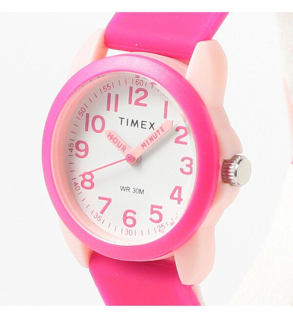BEAMSBOY「TIMEX / キッズ アナログ」|腕時計|