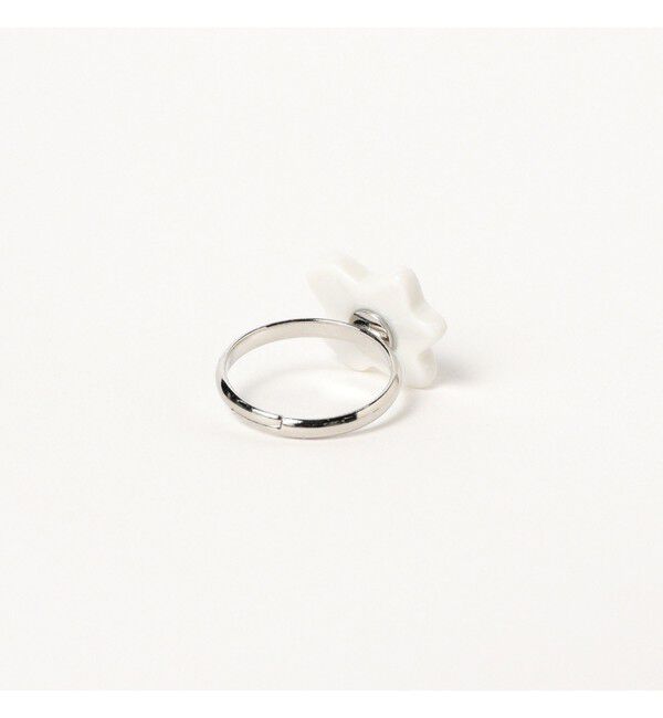 BEAMSBOY「ATOLASOLAS / 2set ring」|その他|