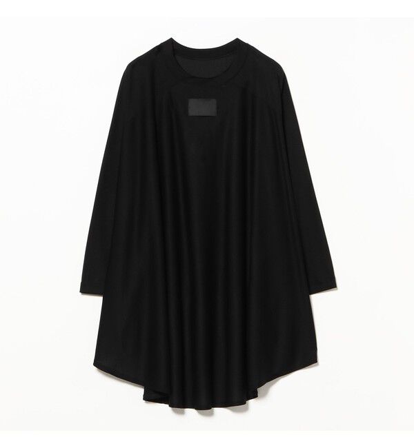 Demi-Luxe BEAMS 「COG THE BIGSMOKE / ABBY バックフレア トップス」|Tシャツ・カットソー|