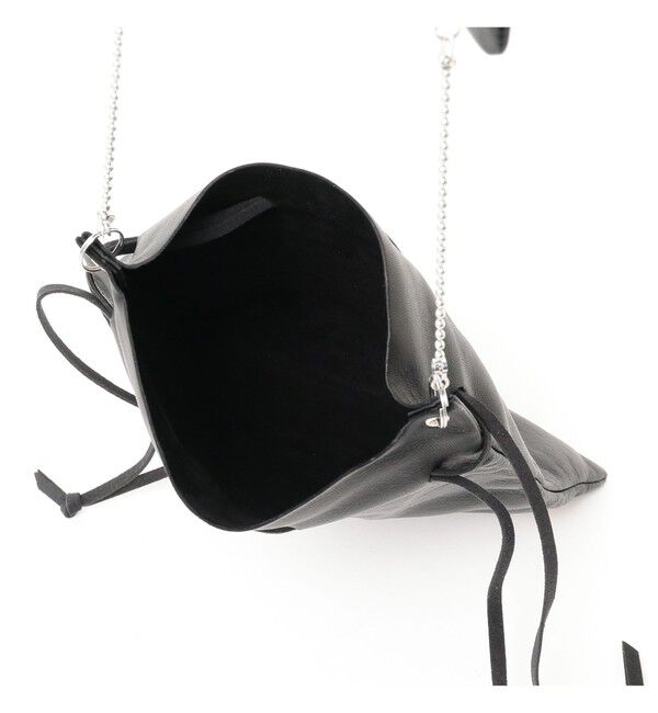 Ray BEAMS 「○ED ROBERT JUDSON / CHAIN POUCH & FRAME PURSE」|ポーチ|