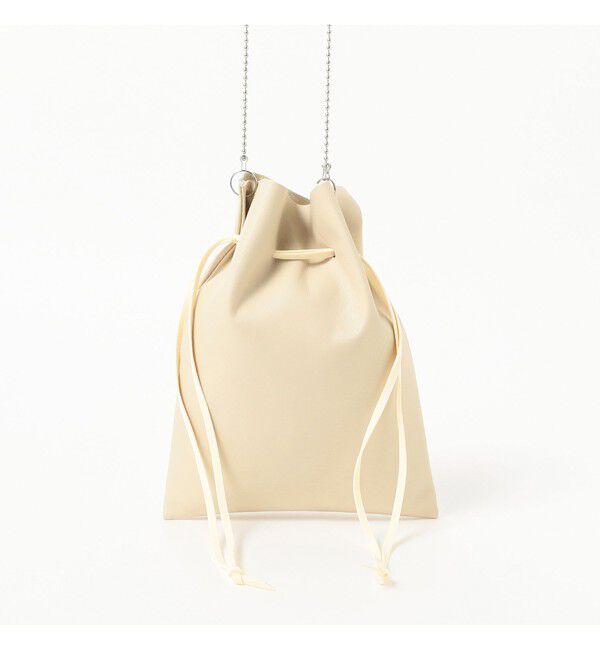 Ray BEAMS 「○ED ROBERT JUDSON / CHAIN POUCH & FRAME PURSE」|ポーチ|