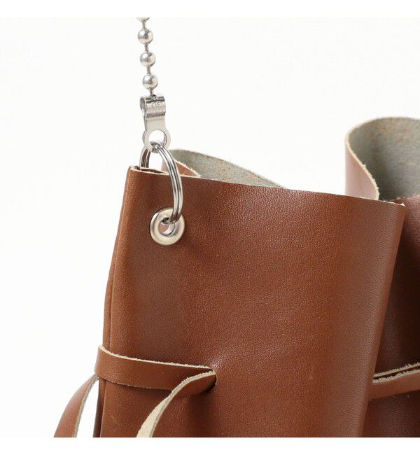 Ray BEAMS 「○ED ROBERT JUDSON / CHAIN POUCH & FRAME PURSE」|ポーチ|