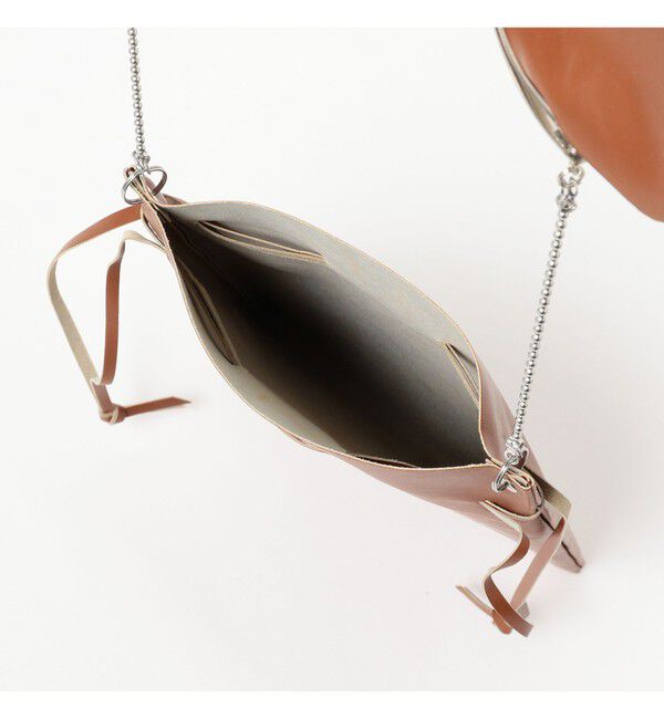 Ray BEAMS 「○ED ROBERT JUDSON / CHAIN POUCH & FRAME PURSE」|ポーチ|