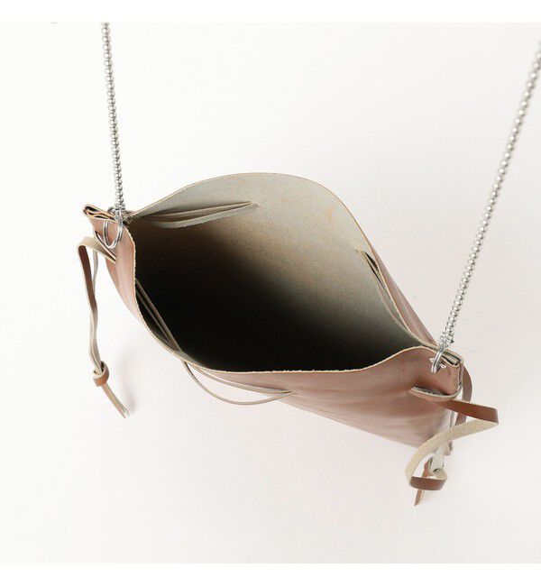 Ray BEAMS 「○ED ROBERT JUDSON / CHAIN POUCH & FRAME PURSE」|ポーチ|