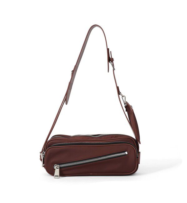 Ray BEAMS 「ワイド ショルダー バッグ」|ショルダー・メッセンジャー|