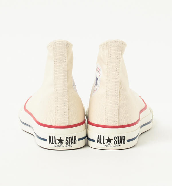 BEAMS「CONVERSE / ALL STAR JAPAN HI」|スニーカー|