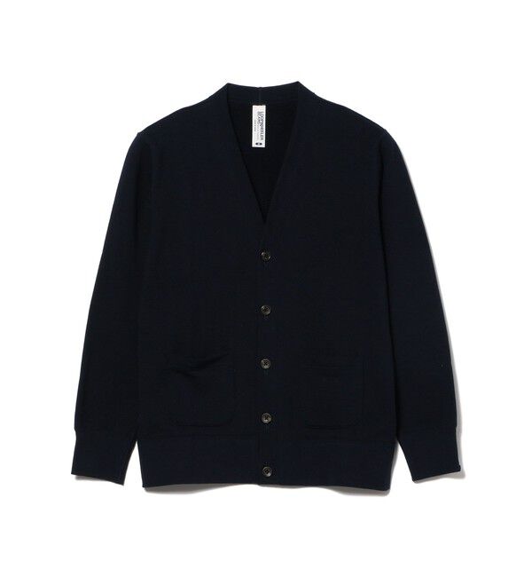 BEAMS PLUS「LOOPWHEELER / 別注  Extra Light Plus Sweat Cardigan」|スウェット・ジャージ|