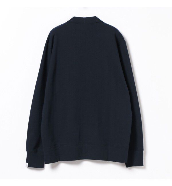BEAMS PLUS「LOOPWHEELER / 別注  Extra Light Plus Sweat Cardigan」|スウェット・ジャージ|