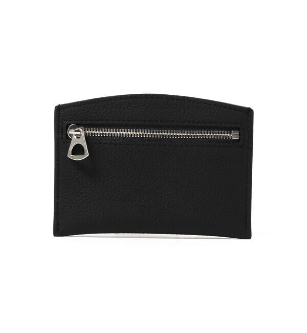 BEAMS「ITTI / Card Wallet」|財布|BLACK
