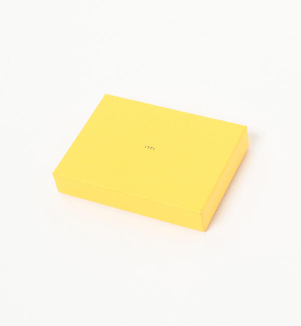 BEAMS「ITTI / Card Wallet」|財布|