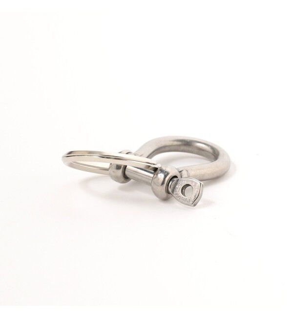 BEAMS「GLOMA NAUTICA / Bow Shackle 302」|キーケース|