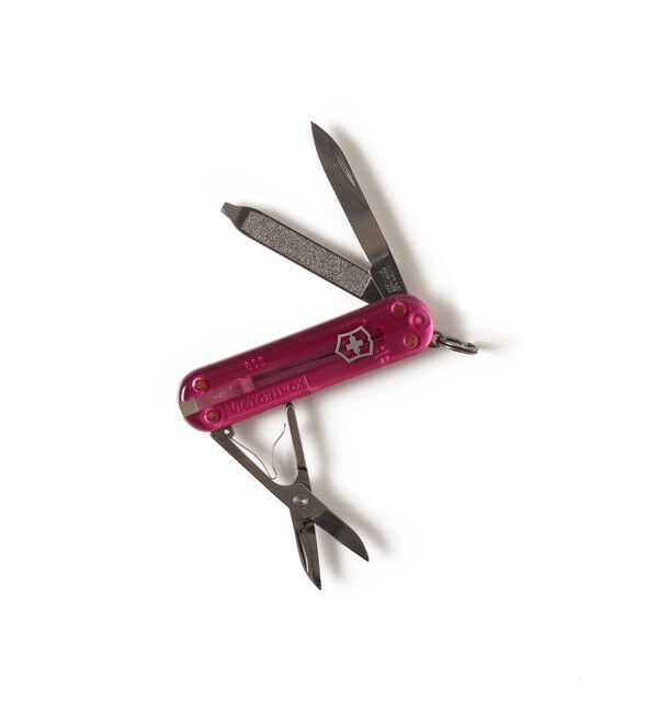 BEAMS「VICTORINOX / 別注 Classic SD Classic Colors」|ステーショナリー|