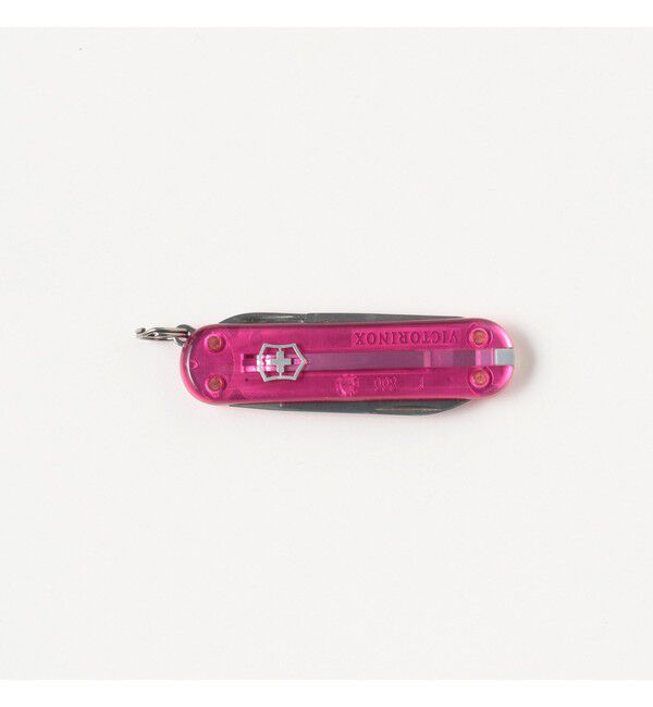 BEAMS「VICTORINOX / 別注 Classic SD Classic Colors」|ステーショナリー|