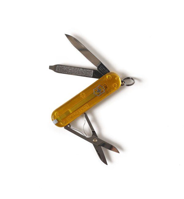 BEAMS「VICTORINOX / 別注 Classic SD Classic Colors」|ステーショナリー|