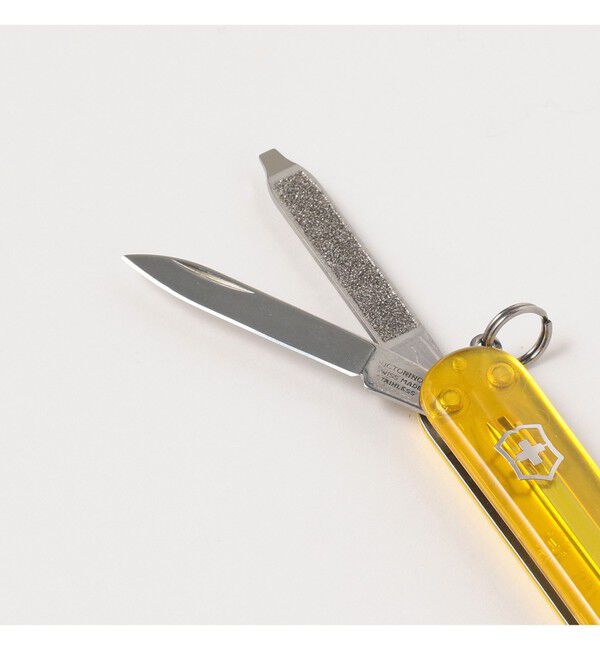 BEAMS「VICTORINOX / 別注 Classic SD Classic Colors」|ステーショナリー|
