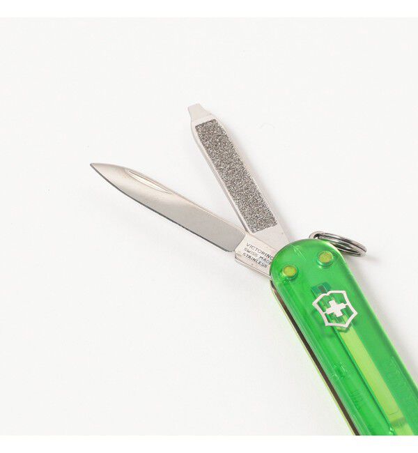 BEAMS「VICTORINOX / 別注 Classic SD Classic Colors」|ステーショナリー|