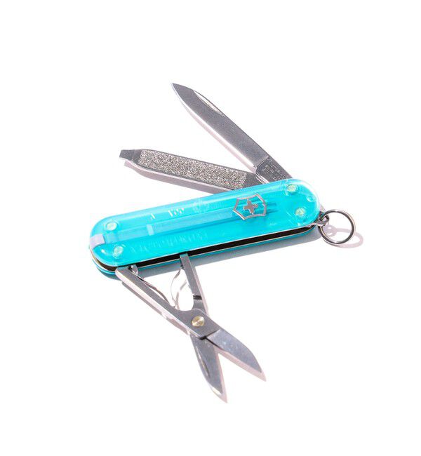 BEAMS「VICTORINOX / 別注 Classic SD Classic Colors」|ステーショナリー|SAX