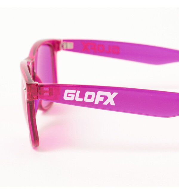 BEAMS「GloFX / COLOR THERAPHY GLASSES」|その他|
