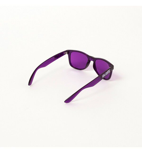 BEAMS「GloFX / COLOR THERAPHY GLASSES」|その他|