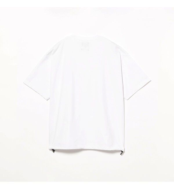 BEAMS「テック Tシャツ」|Tシャツ・カットソー|