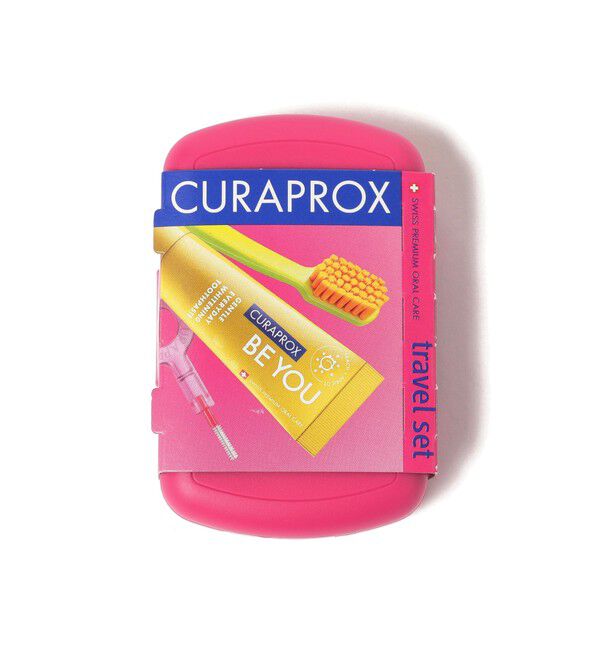 BEAMS「CURAPROX / travel set BE YOU 歯ブラシ セット」|その他|
