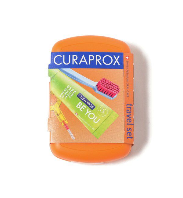 BEAMS「CURAPROX / travel set BE YOU 歯ブラシ セット」|その他|
