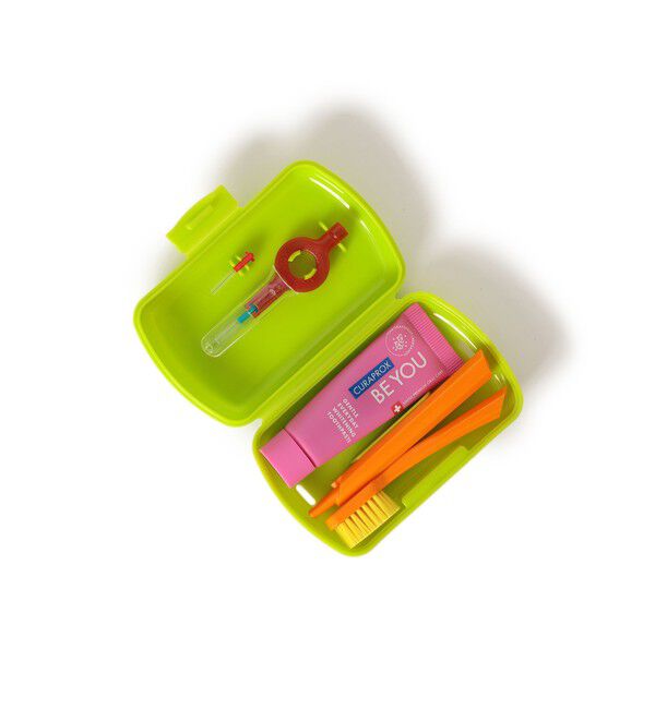 BEAMS「CURAPROX / travel set BE YOU 歯ブラシ セット」|その他|