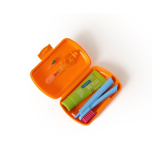 BEAMS「CURAPROX / travel set BE YOU 歯ブラシ セット」|その他|